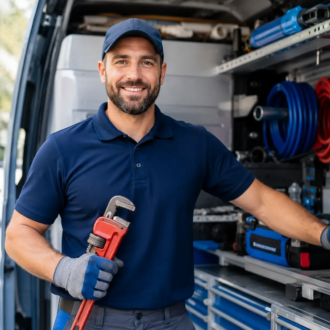 Local emergency plumbing professionals in Keosauqua, IA