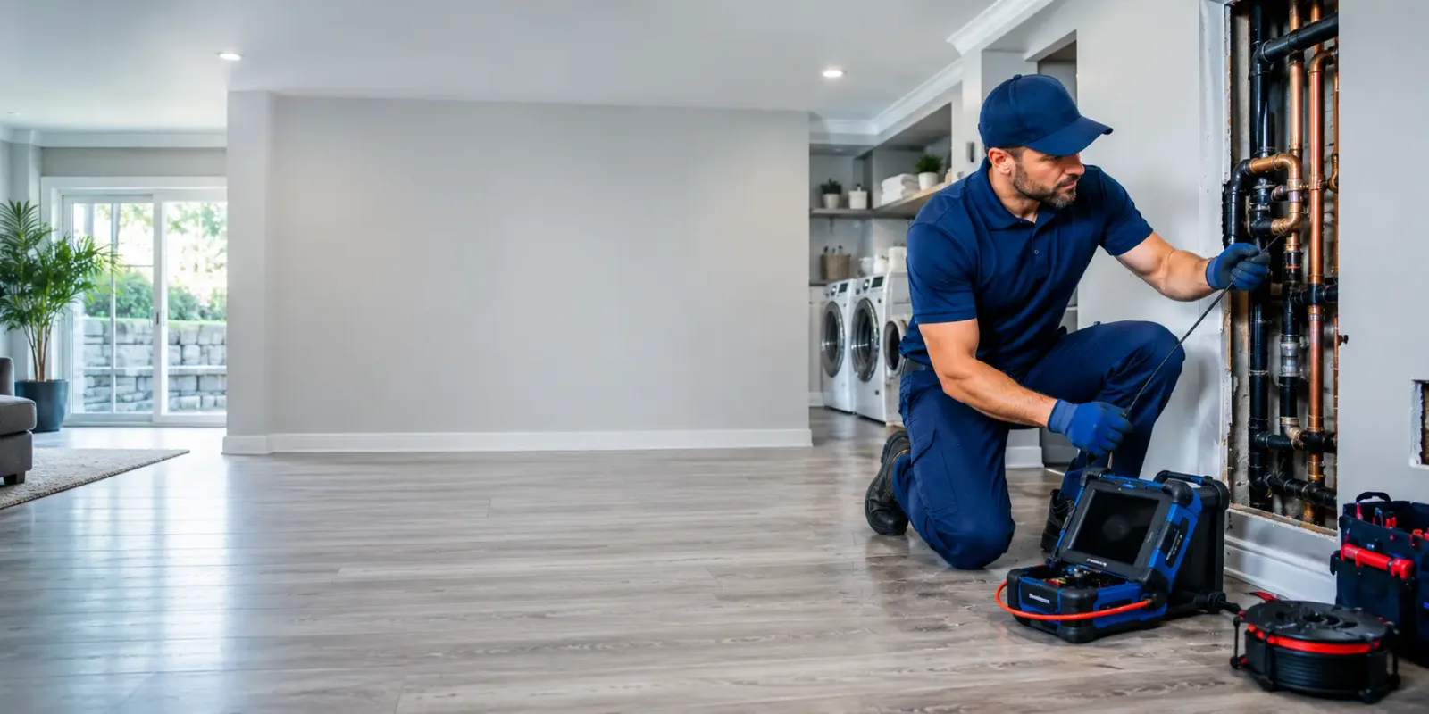 Emergency plumbing questions in Keosauqua, IA