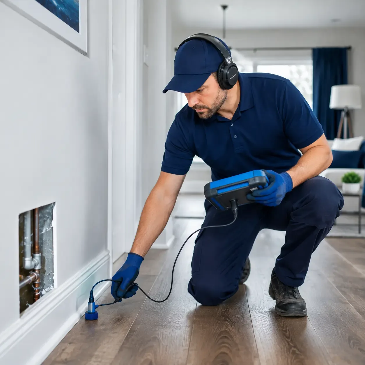 Emergency plumbing professionals serving Keosauqua, IA